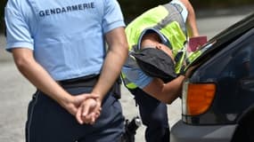 Un automobiliste a été interpellé deux fois pour défaut de permis par les mêmes gendarmes, à quelques jours d'intervalle