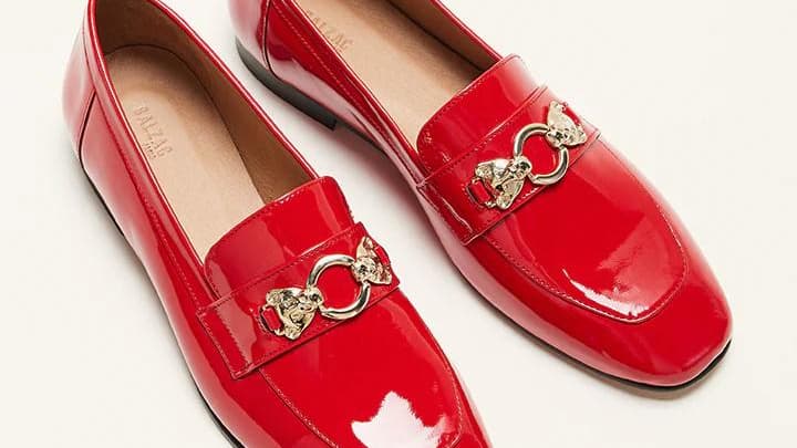 Les mocassins Balzac 