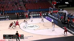 Résumé : Milan 87-73 Asvel - Euroleague (J2)