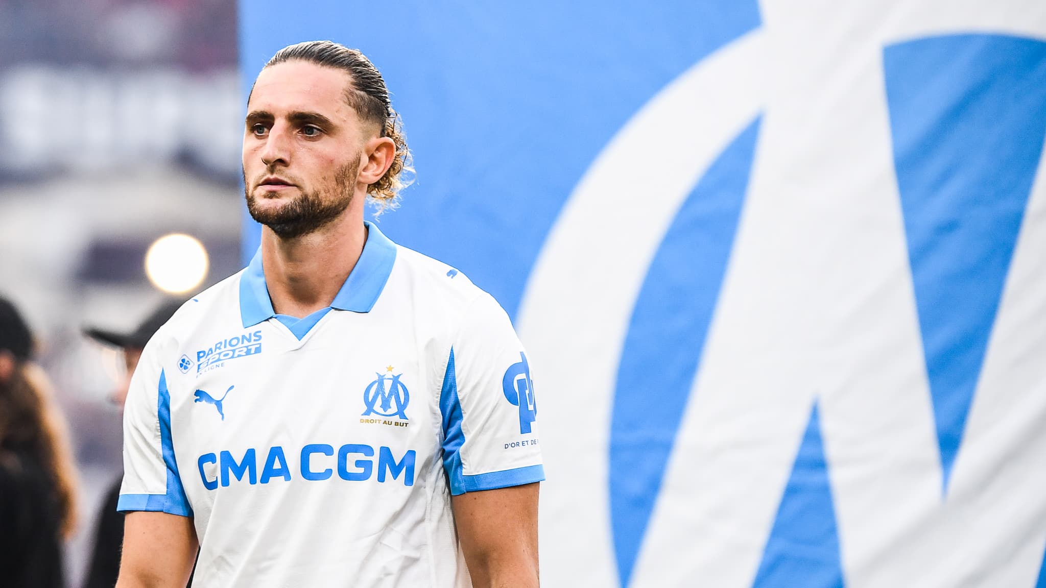 OM: "COMMENT FAIRE POUR REMPLACER RABIOT?", DUPRAZ CONVAINCU QUE LA SAISON EST DÉJÀ "PLOMBÉE"