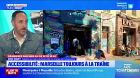 Accessibilité : Marseille toujours à la traîne ? Les Tchatcheurs