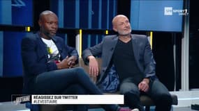 Le Vestiaire -  Le jour où Eric Besson a taclé Unai Emery ... et pris une "branlée" de Nicolas Sarkozy !
