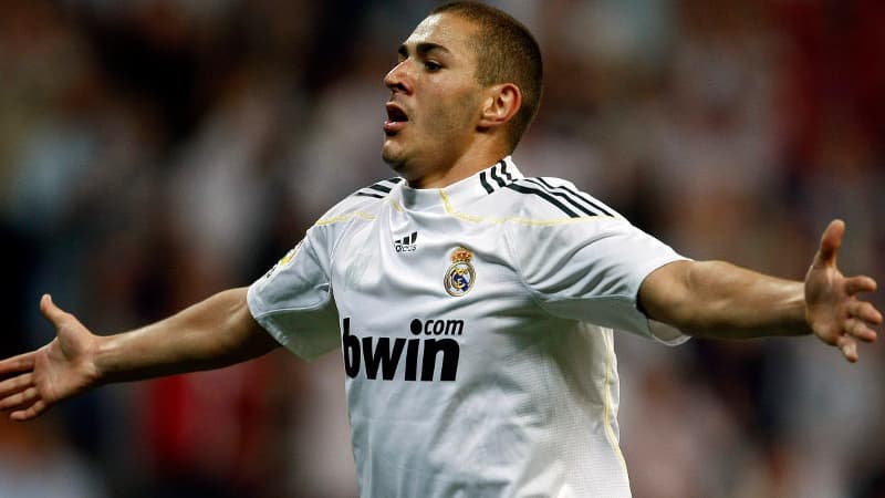 Karim Benzema