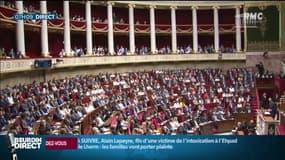Grand débat national: les pistes de réflexion des députés marcheurs 