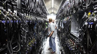 Depuis le scandale de Prism, les entreprises n'utilisent plus un, mais plusieurs hébergeurs, un aux Etats-Unis et un en France.