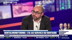Philippe Salah (DentalMonitoring) : DentalMonitoring, l'IA au service du dentaire - 22/10