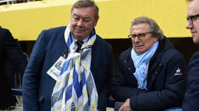 Les présidents du Top14 réunis par téléphone