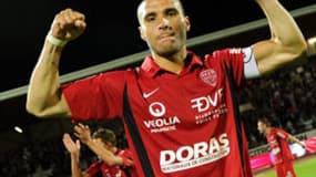 Ribas, arme fatale de Dijon