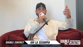 Double Contact - AM La Scampia : "J’ai raté un travail à cause de l’OM" 