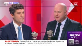 Pradié : "Que celui qui a commencé à travailler tôt finisse tôt"