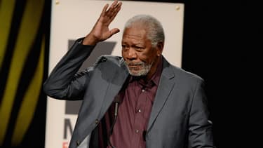 Morgan Freeman