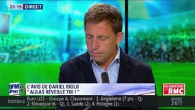 After Foot du jeudi 22/06 – Partie 4/6 - L'avis tranché de Daniel Riolo sur Aulas