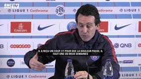 PSG : Neymar va mieux