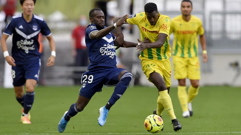 Bordeaux-Nantes