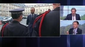 "Je suis Républicain et je vais suivre Emmanuel Macron, je dis oui à sa main tendue"