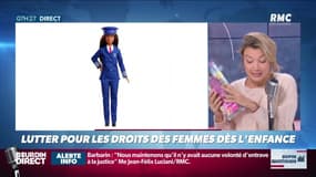Dupin Quotidien : Lutter pour les droits des femmes dès l'enfance - 08/03
