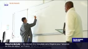 Val-de-Marne: à la rencontre d'un enseignant contractuel