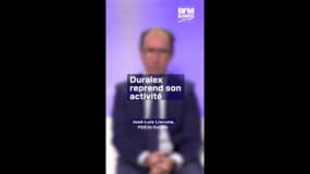 Duralex reprend son activité