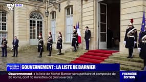 Nouveau gouvernement: Bruno Retailleau, Annie Genevard, Sébastien Lecornu... Les noms proposés par Michel Barnier à Emmanuel Macron