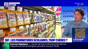 Île-de-France: une opération "100% remboursés" pour les fournitures scolaires