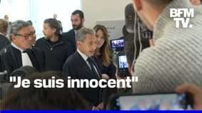  Condamnation de Nicolas Sarkozy: l'ex-président clame son innocence et dénonce " 