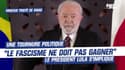 Vinicius insulté : "Le fascisme et le racisme ne doivent pas gagner" appuie le président brésilien Lula