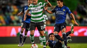 Jesé avec le Sporting