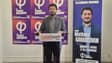 Mathieu Garabédian (LFI) a déclaré sa candidature aux élections municipales villeurbannaises ce lundi 29 septembre.