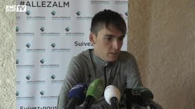 Tour de France – Bardet : "Je vais continuer à être offensif"