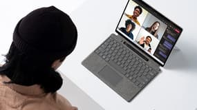 La Microsoft Surface Pro 8 est en promotion, découvrez le PC hybride
