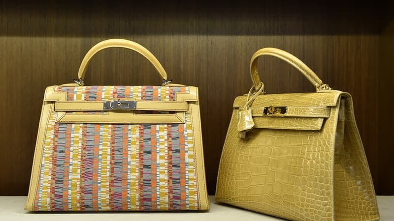 La maroquinerie-Sellerie représente 45% des ventes d'Hermès