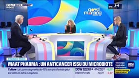 Maat Pharma développe des immunoestaurateurs