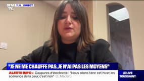 Cette étudiante a décidé de ne pas se chauffer cet hiver pour réaliser des économies