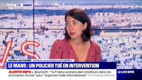 Un policier a été tué pendant une intervention au Mans dans la nuit de mercredi à jeudi