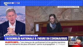 Virus: le confinement pourrait être prolongé selon l'ARS