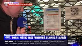 Métros, bus, trains: à quoi faut-il s'attendre ce jeudi dans les transports ? 