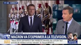 Ce que l'on peut attendre de l'interview télévisée de dimanche d'Emmanuel Macron