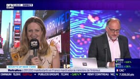 What's up New York : Après Binance, la sec s'en prend à Coinbase - 06/06