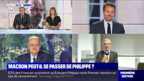 Macron peut-il se passer de Philippe ? - 02/07