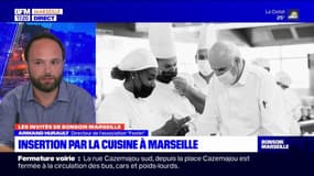 Marseille: la cuisine, un secteur "en forte tension", souligne l'association Festin