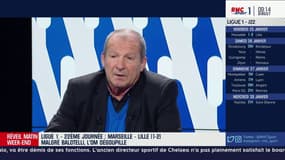 Ligue 1 - Mitroglou, le maillon faible de l'OM