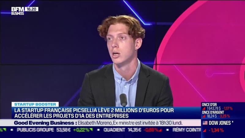 La startup française Picsellia lève 2 millions d'euros pour accélérer les projets d'IA des entreprises - 15/10