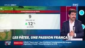 Dupin Quotidien : Les pâtes, une passion française - 08/04