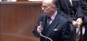 Cazeneuve dénonce "l’outrance" de l’opposition au sujet des débordements place de la République