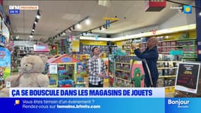 Provence : ça se bouscule dans les magasins de jouets