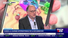 Kenneth Schlenker (Opal) : Samedi, la Journée Internationale de la Déconnexion - 02/03