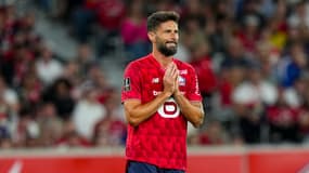 Olivier Giroud face à Monaco, le 24 août 2025.