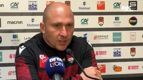 LOU - RC Toulon : "Pas de calcul à faire" pour Mignoni 