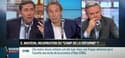 Brunet & Neumann: Emmanuel Macron est-il un atout ou un handicap pour le gouvernement ? - 12/01