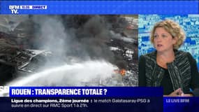 Rouen: transparence totale ? (3/6) - 01/10